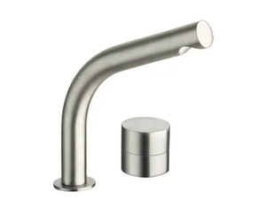 SX CRISX224 - 2 hole countertop single handle washbasin mixer _ CRISTINA Rubinetterie